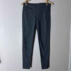 EUC Athleta Leggings Heathered Gray